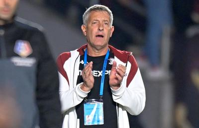 Constrâns de accidentări, Cristiano Bergodi pregătește schimbări importante » Cum ar putea arăta Rapid la meciul cu CSA Steaua