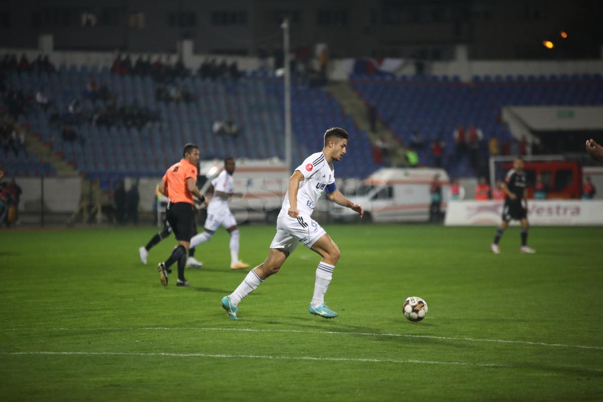 Nistor-show la Botoșani » Golazo și assisturi superbe, e cel mai bun din SuperLigă!
