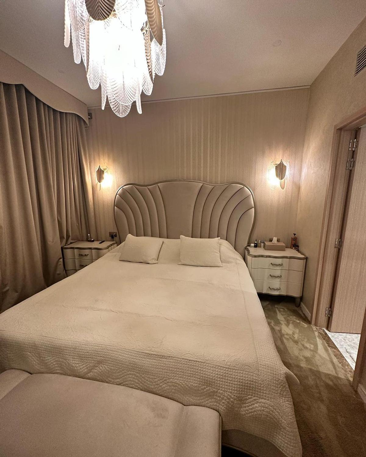 Brigitte Pastramă, fosta soție a lui Ilie Năstase, e femeie de afaceri în Dubai. Foto: Instagram