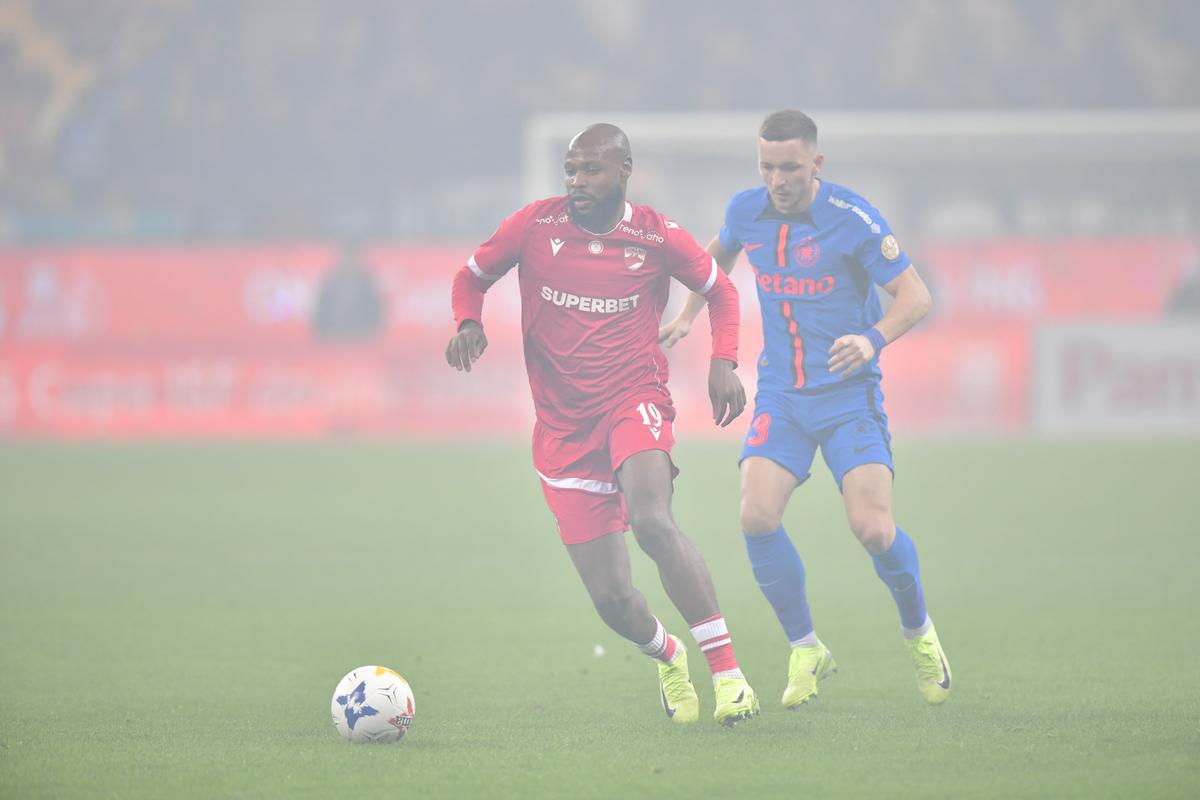 Dinamo - FCSB, derby în prima etapă din grupele Cupei României