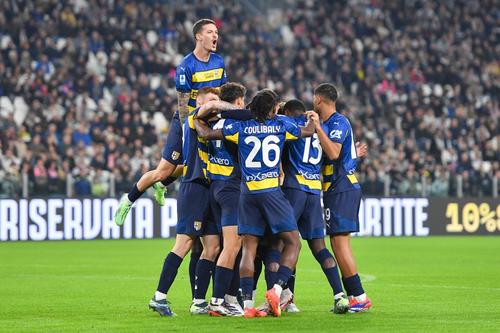 Juventus - Parma / Foto: Imago