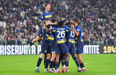 Man, decisiv! Parma, cu cei doi români titulari, a rezistat pe terenul lui Juventus