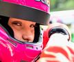 Alexandra Teslovan - pilot raliuri. FOTO: Arhivă personală / Instagram