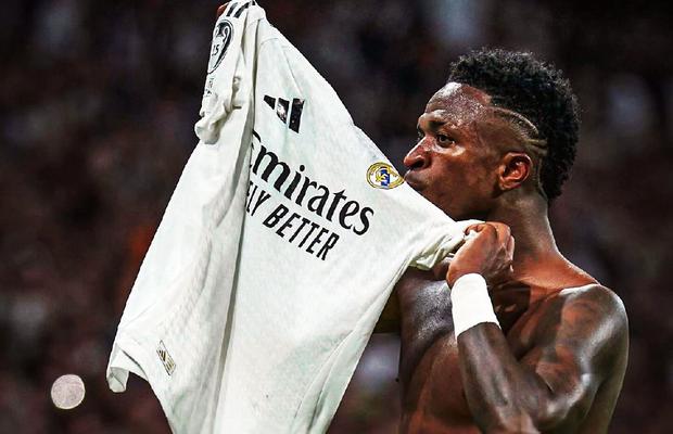 Contractul lui Vinicius junior, devoalat » Suma uluitoare pe care o va câștiga brazilianul în următorii 5 ani