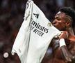 Vinicius Jr. era sigur că va primi Balonul de Aur, dar a pierdut trofeul în fața lui Rodri / Sursă foto: Facebook