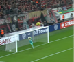 Aleix Garcia, la primul gol marcat pentru Bayer Leverkusen