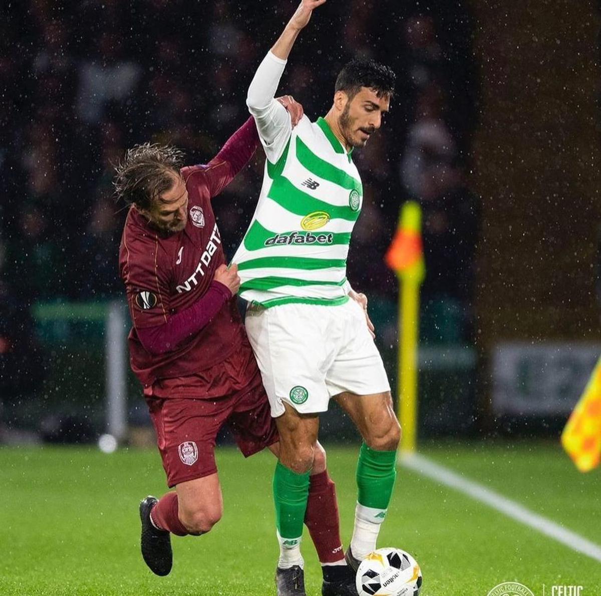 Hatem Elhamed - Israelianul visează să mai joace o dată în tricoul lui Dinamo, s-a luptat cu FCSB și CFR Cluj în Europa