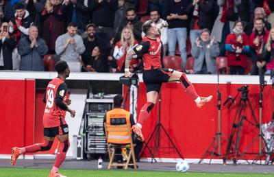 Fostul fotbalist de la Dinamo a „spart gheața” pentru campioana Germaniei » „Torpila” din lovitură liberă s-a dus direct în vinclu