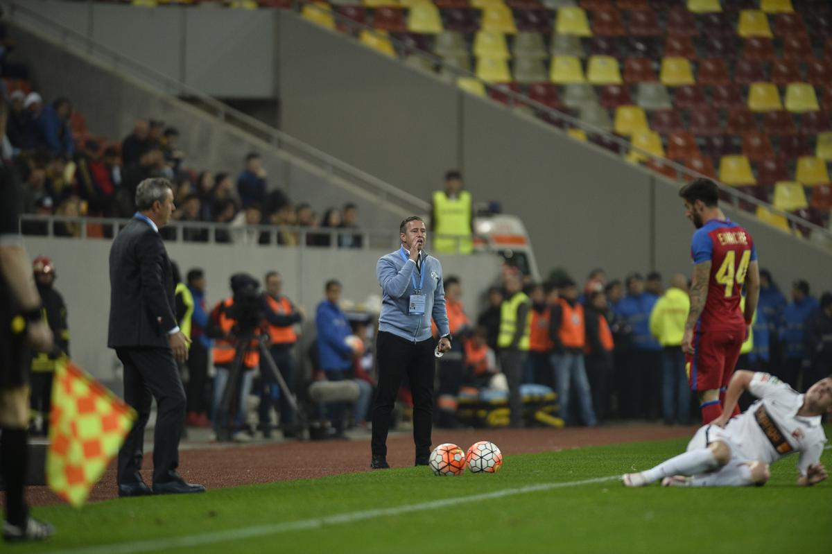 FCSB - Dinamo 2-2, semifinalele Cupei României din 2016