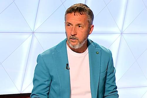 Mihai Stoica foto: captură de ecran Prima Sport