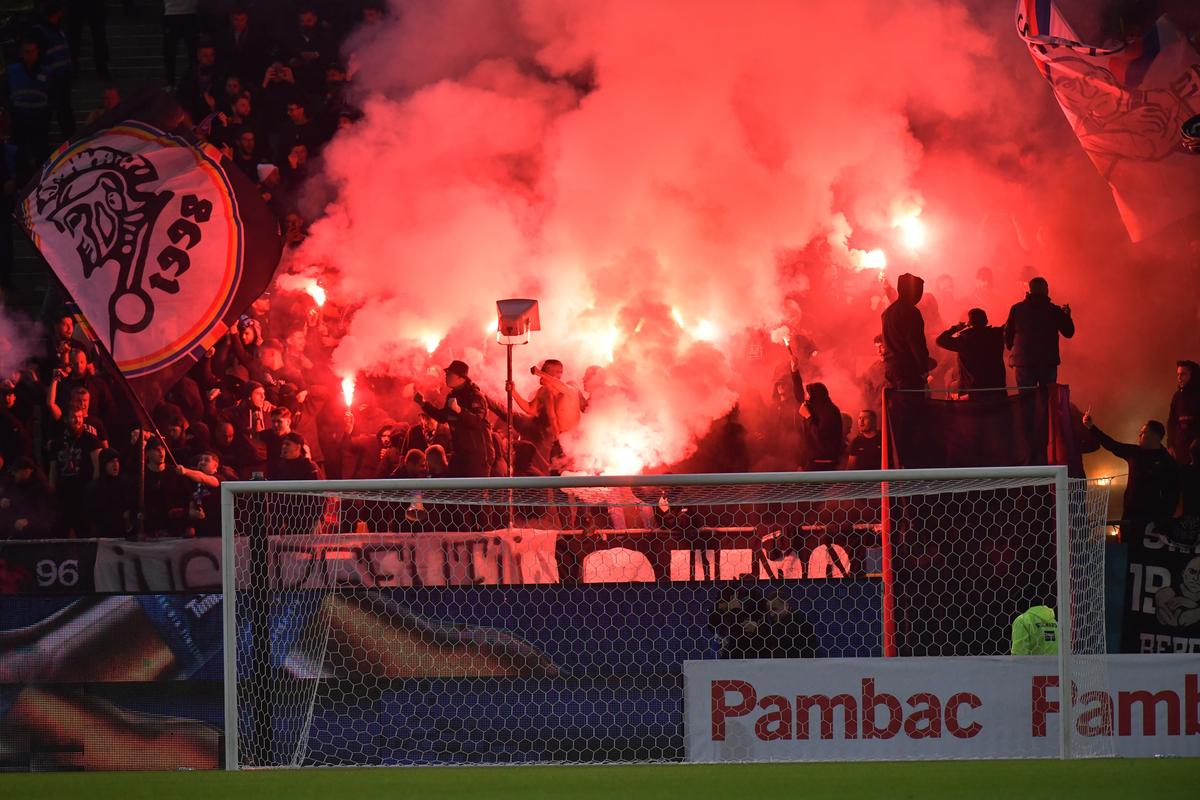 Crainicul Știucă, ieșire publică după scandalul din Dinamo - FCSB: „Prea bună ca să nu fie spusă!”