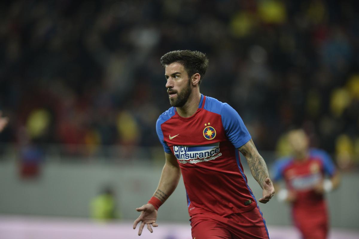 FCSB - Dinamo 2-2, semifinalele Cupei României din 2016