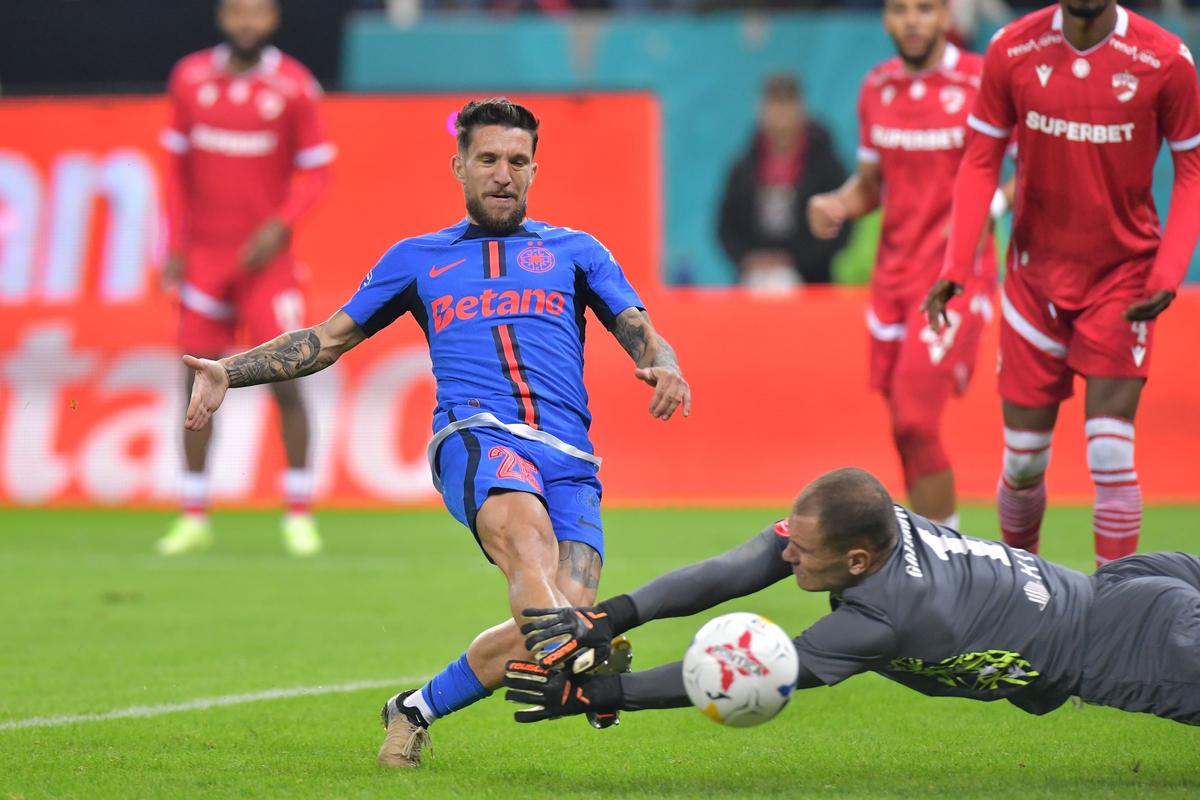 Dinamo - FCSB, derby în prima etapă din grupele Cupei României