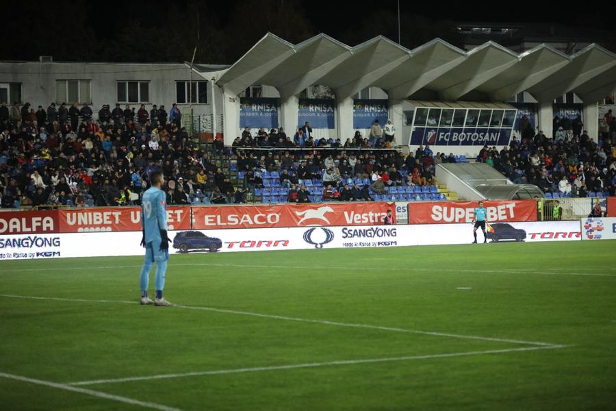 SsangYong by KGM este alaturi de fotbalul din SuperLiga!