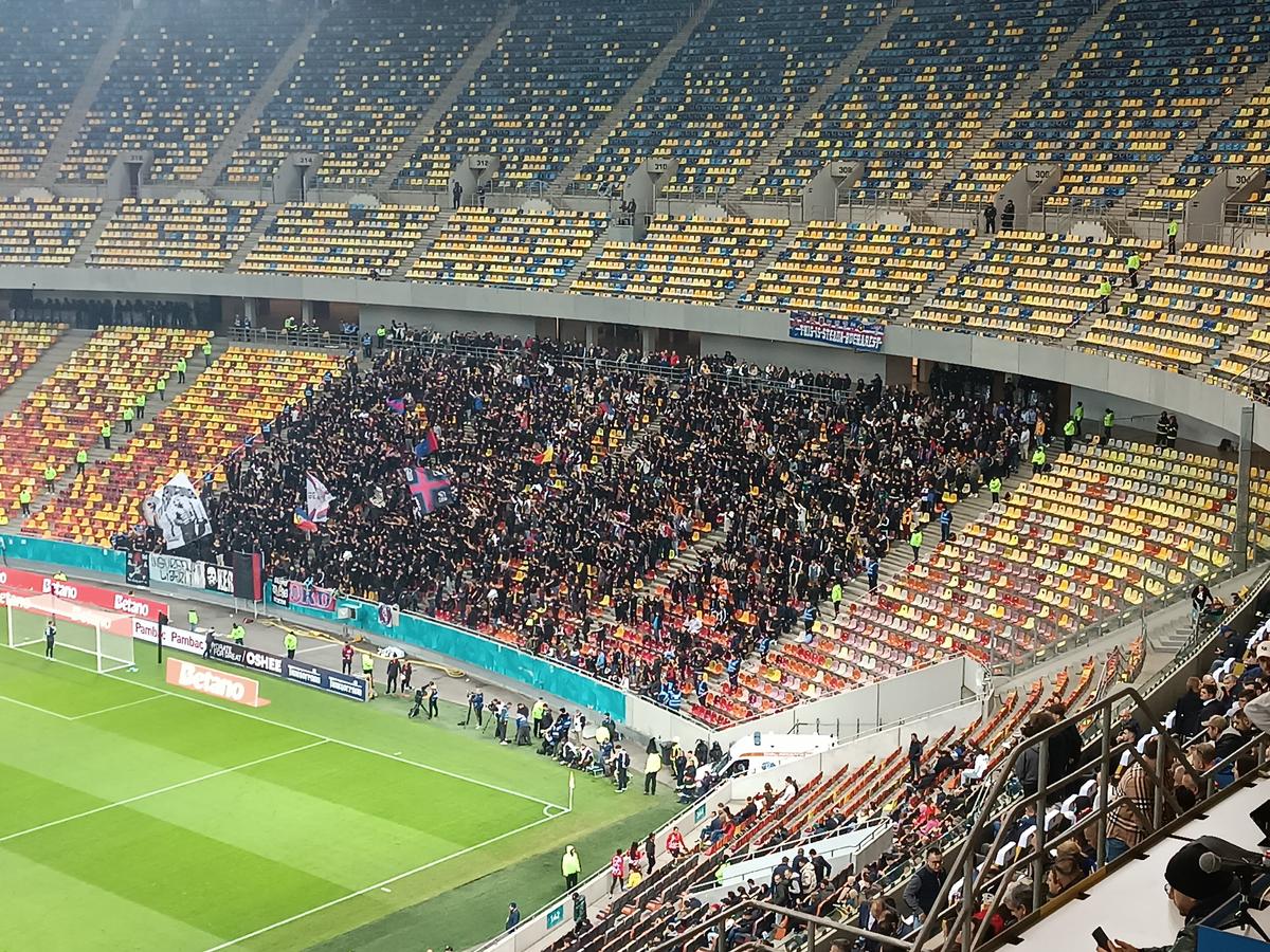 Dinamo - FCSB 0-6 în zece zile! „Câinii” au încasat-o și mai rău în Cupă, fiind UMILIȚI de rivală după pauză