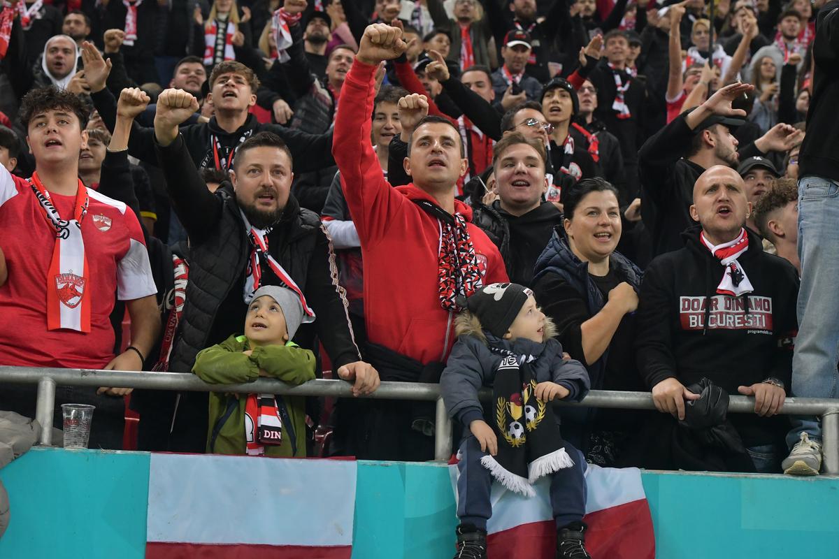 Crainicul Știucă, ieșire publică după scandalul din Dinamo - FCSB: „Prea bună ca să nu fie spusă!”