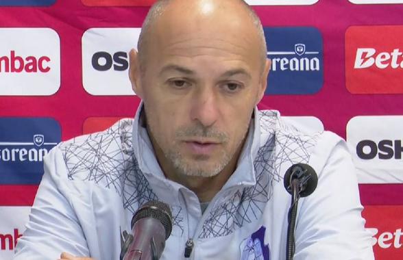 Egalul lui Dan Petrescu, Bogdan Andone dezvăluie cum i-a mobilizat pe jucătorii lui FC Argeș + Are o dorință pentru pauza din iarnă: „Absolut toți!”