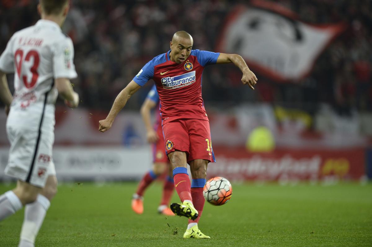 FCSB - Dinamo 2-2, semifinalele Cupei României din 2016