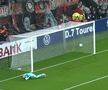 Aleix Garcia, la primul gol marcat pentru Bayer Leverkusen