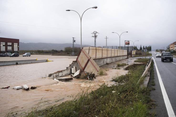 Inundații devastatoare în Valencia, foto: Imago Images