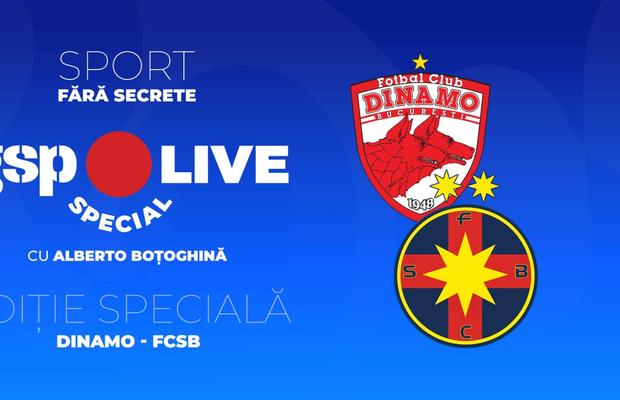 Dinamo - FCSB » „Câinii” vor revanșa în derby-ul din Cupa României! Comentăm cu Dinu Todoran
