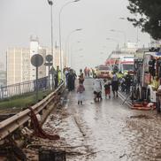 Inundații devastatoare în Valencia, foto: Imago Images