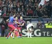 FCSB - Dinamo 5-2, în Cupa României