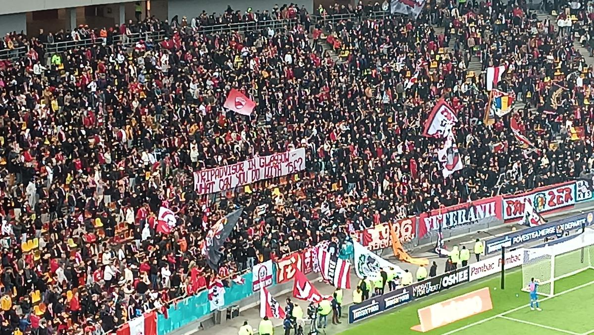 Crainicul Știucă, ieșire publică după scandalul din Dinamo - FCSB: „Prea bună ca să nu fie spusă!”