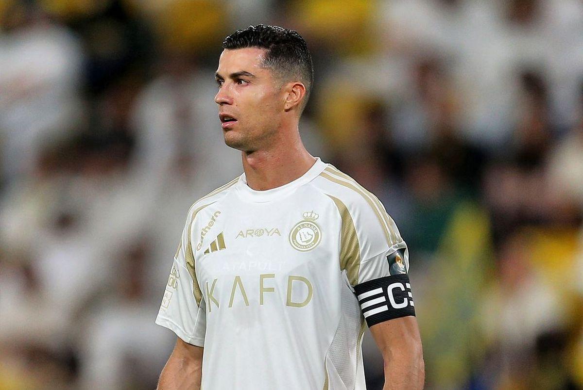 Cristiano Ronaldo la 40 de ani