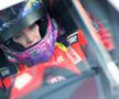 Alexandra Teslovan - pilot raliuri. FOTO: Arhivă personală / Instagram
