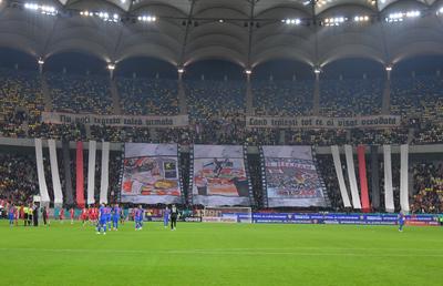 După o scenografie spectaculoasă la start și ironii acide la pauză, la stația de amplificare, dinamoviștii n-au mai suportat umilința în minutul 81
