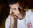 Hatem Elhamed - Israelianul visează să mai joace o dată în tricoul lui Dinamo, s-a luptat cu FCSB și CFR Cluj în Europa