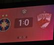 Dinamo - FCSB, imagini din dubla de Cupa României, disputată în pandemie - 2020