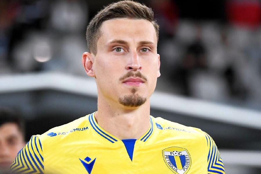 Guilherme Garutti / Sursă foto: Facebook „Rușinos! Nu mai e vorba de fotbal!” » După Eric, alt brazilian din fotbalul românesc a izbucnit în scandalul cu Vinicius: „Redus la tăcere!”