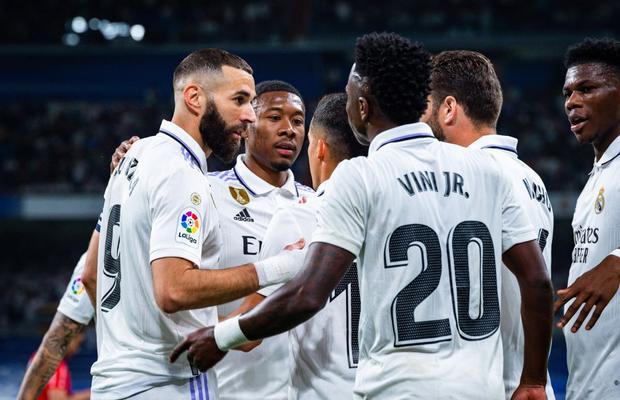 Fostul Balon de Aur l-a consolat pe Vinicius: „Am vorbit cu el”