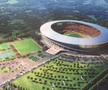 Chinezii au construit un stadion de 33.000 de locuri într-o țară străină » E cea mai modernă bază sportivă din zonă: imagini de senzație