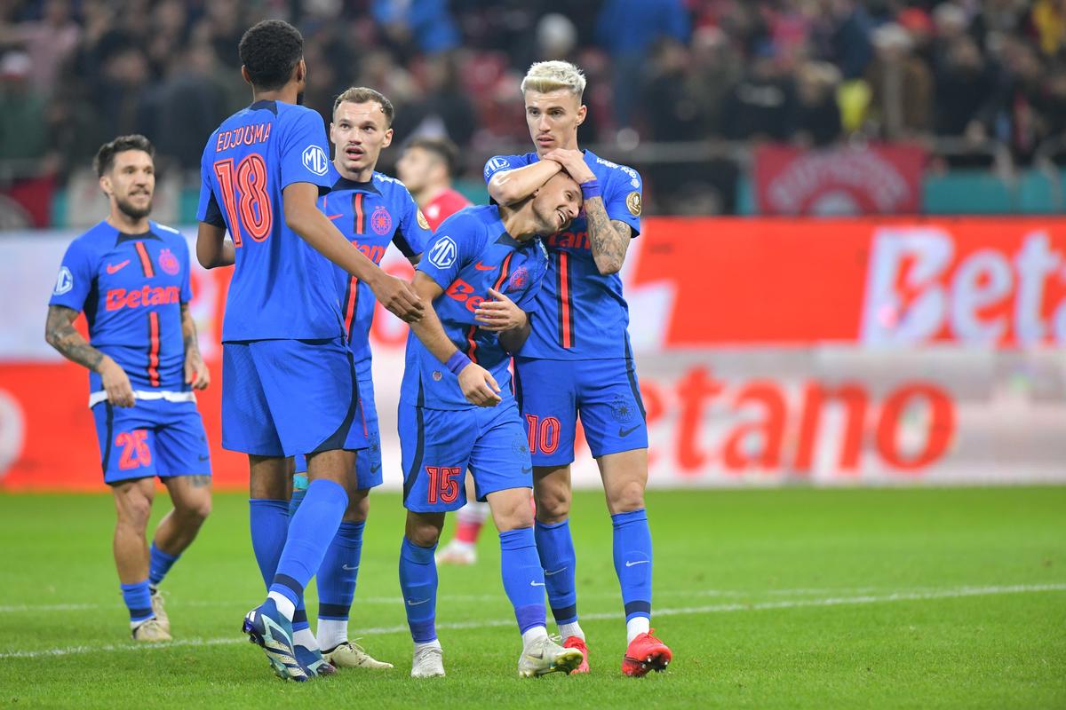 Dinamo - FCSB, derby în prima etapă din grupele Cupei României