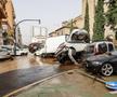 Inundații devastatoare în Valencia, foto: Imago Images