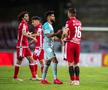 Dinamo - FCSB, imagini din dubla de Cupa României, disputată în pandemie - 2020