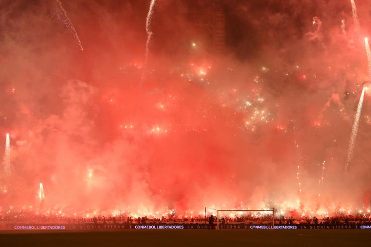 River Plate - Atletico Mineiro, semifinala Copa America / FOTO: GettyImages