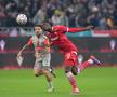 Borcea, Cohn și Negoiță au oferit același scor pentru Dinamo - FCSB din Cupa României