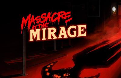 Studioul din spatele Suffer the Night lansează un nou joc: Massacre at the Mirage