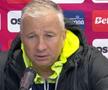 Dan Petrescu a abordat mai multe subiecte după remiza cu FC Argeș din Cupă