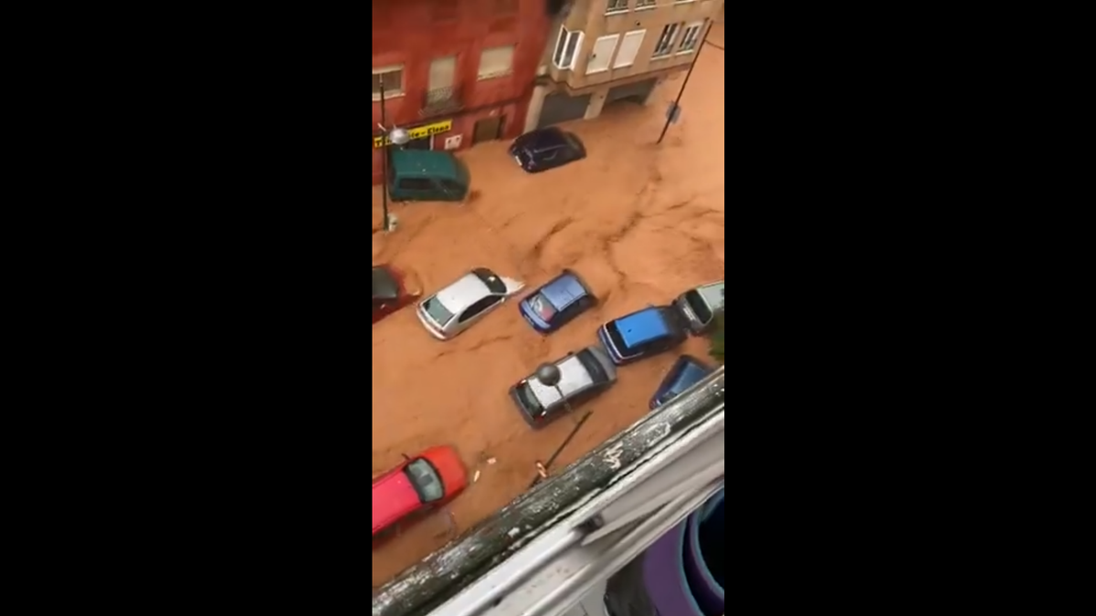 Inundații devastatoare în Valencia