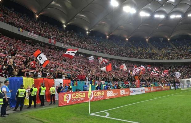 Dinamo, lovită din toate părțile » Ce pedeapsă a primit Kopic + amendă din cauza derby-ului cu FCSB