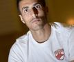 Hatem Elhamed - Israelianul visează să mai joace o dată în tricoul lui Dinamo, s-a luptat cu FCSB și CFR Cluj în Europa