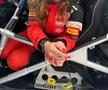 Alexandra Teslovan - pilot raliuri. FOTO: Arhivă personală / Instagram