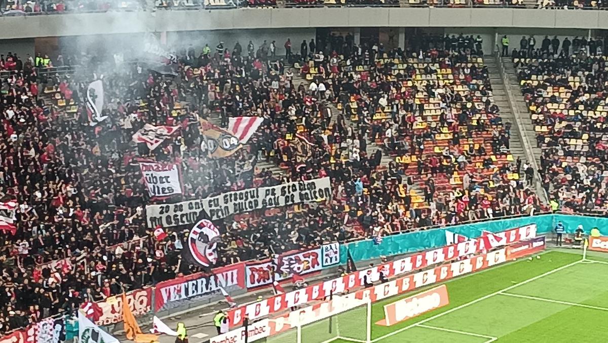Crainicul Știucă, ieșire publică după scandalul din Dinamo - FCSB: „Prea bună ca să nu fie spusă!”