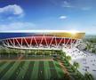 Chinezii au construit un stadion de 33.000 de locuri într-o țară străină » E cea mai modernă bază sportivă din zonă: imagini de senzație
