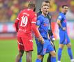 Darius Olaru s-a accidentat în Dinamo - FCSB // foto: Cristi Preda (GSP)